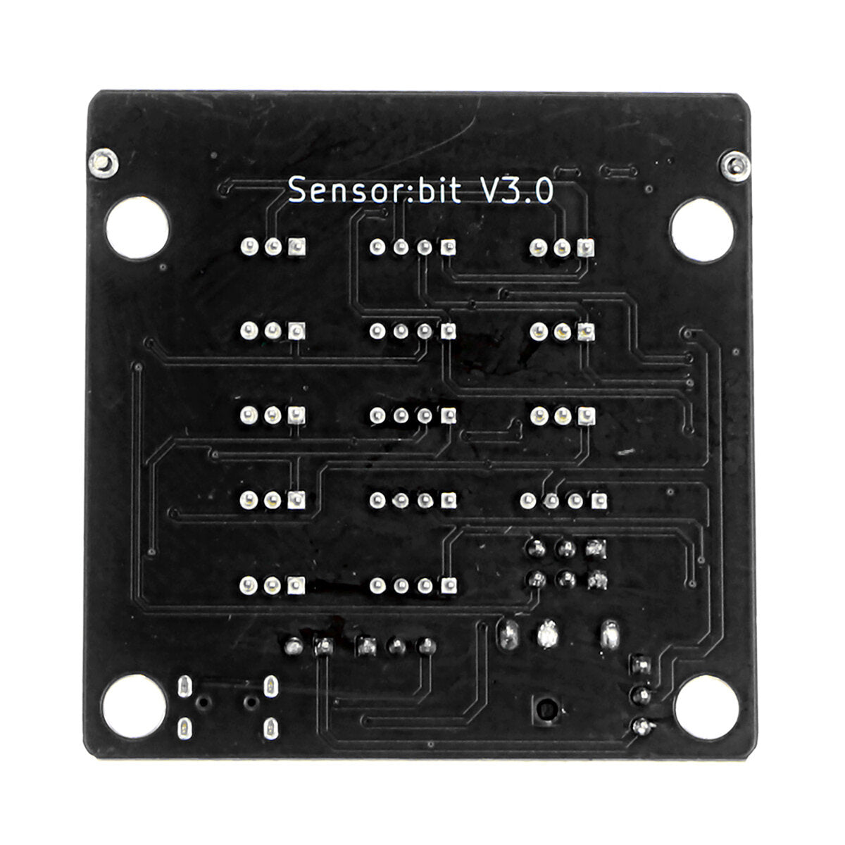 DC5V Micro:bit V3.0 PH2.0 Sensor Expansion Board Micro USB Power Supply