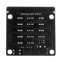 DC5V Micro:bit V3.0 PH2.0 Sensor Expansion Board Micro USB Power Supply