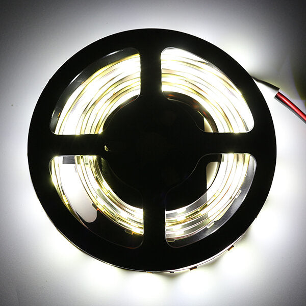 1M 2M SMD5630 Waterproof LED Flexible Strip Light for Home Decoration DC12V