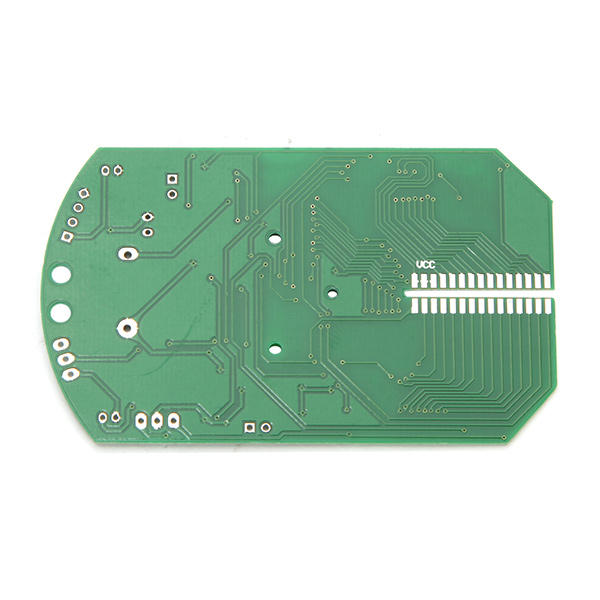 DIY Spherical Rotating LED Kit POV Soldering Training Kit