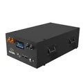 48V 320AH Energy Storage Box DIY Kit APP Bluetooth Remote Operation LED Bluetooth Status Indicator Charge Overcurrent Protection