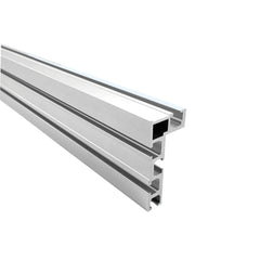 400-1200mm Miter Gauge Fence 75 Type T-Slot Aluminium Woodworking Fence Backet Table Saw