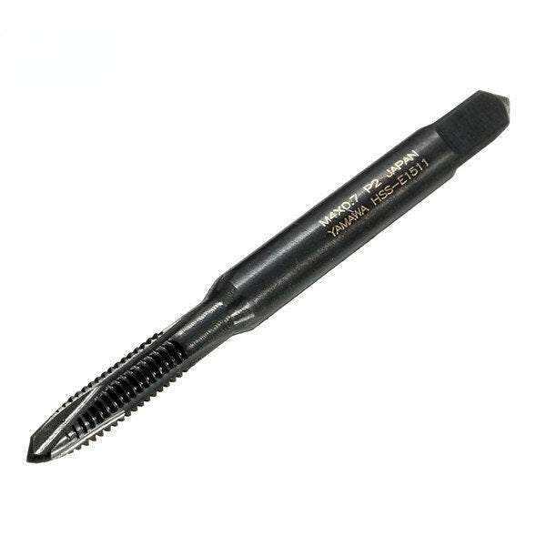 M3/M4/M5/M6/M8 HSS Nitride Coated Screw Tap Metric Spiral Hand Thread Screw Tap