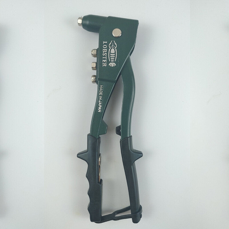 1PC Manual Pull Nail Pliers Rivet Tool Pull Nail Tool Shrimp Brand Pull Nail Pliers Household Pull Nail Pliers Pull Nail Rivet Pull Core Nail