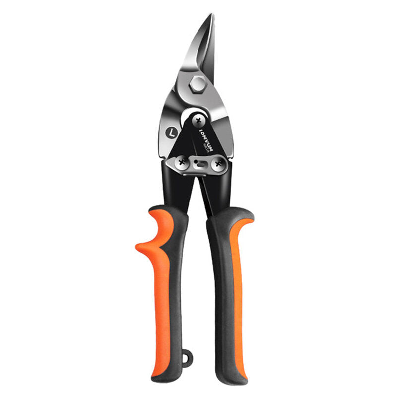 Garden Metal Sheet Cutting Scissors PVC Pipe Cutter Professional Industrial Iron Shears Tin Snips