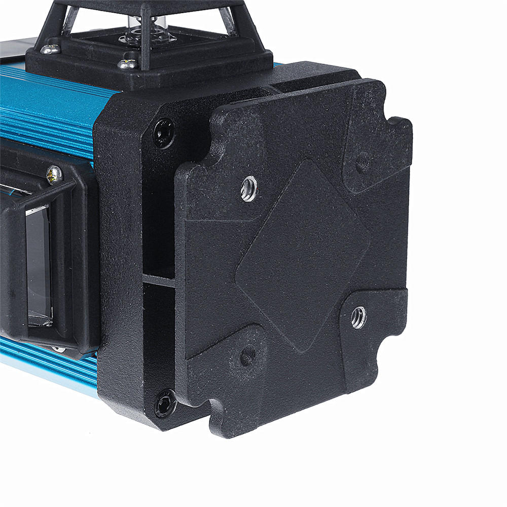 3D Green Laser Level 12 Line 360 Self Leveling Horizontal Vertical With Bag