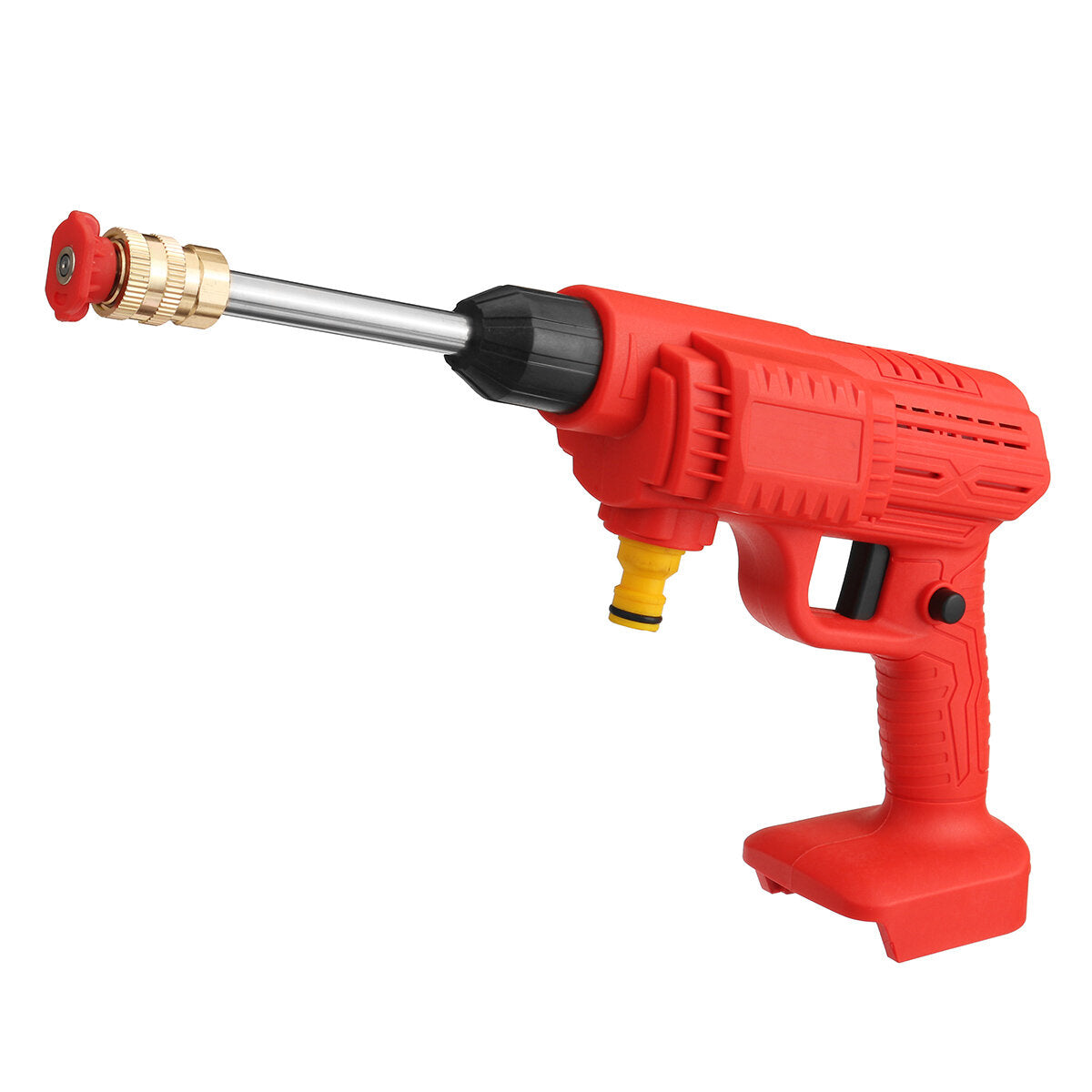 Cordless High Pressure Washer Car Washing Machine Spray Guns Water Cleaner