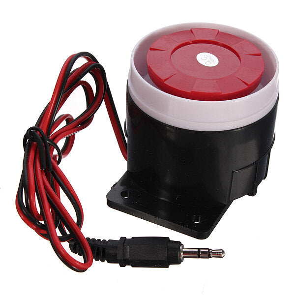 Wireless Auto Dial Phone Burglar Home Security Alarm System