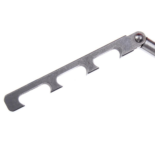 Civil Locksmith Tool Cat Eye Lock Pick Key Cutting Machine Spare Part
