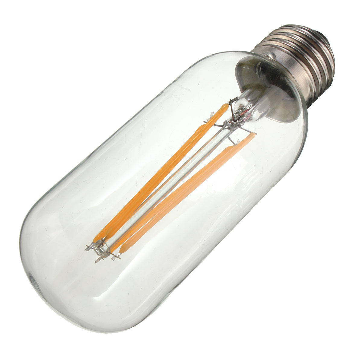 E26/E27 Dimmable Edison LED Bulbs Warm White COB Vintage Light 400LM 4W 110V/220V