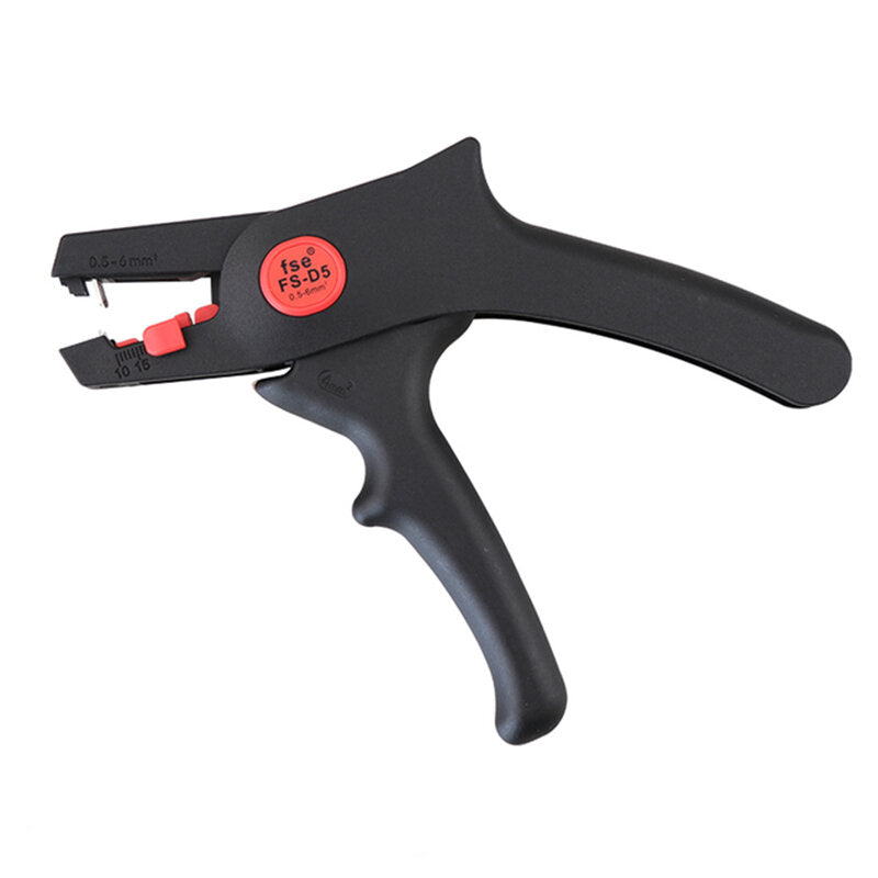 1PCS F3-D5/D5Y Wire Stripper Tool Stripping Pliers Automatic Cutter Cable Scissors Multitool Adjustable Precision Multi-function Plier