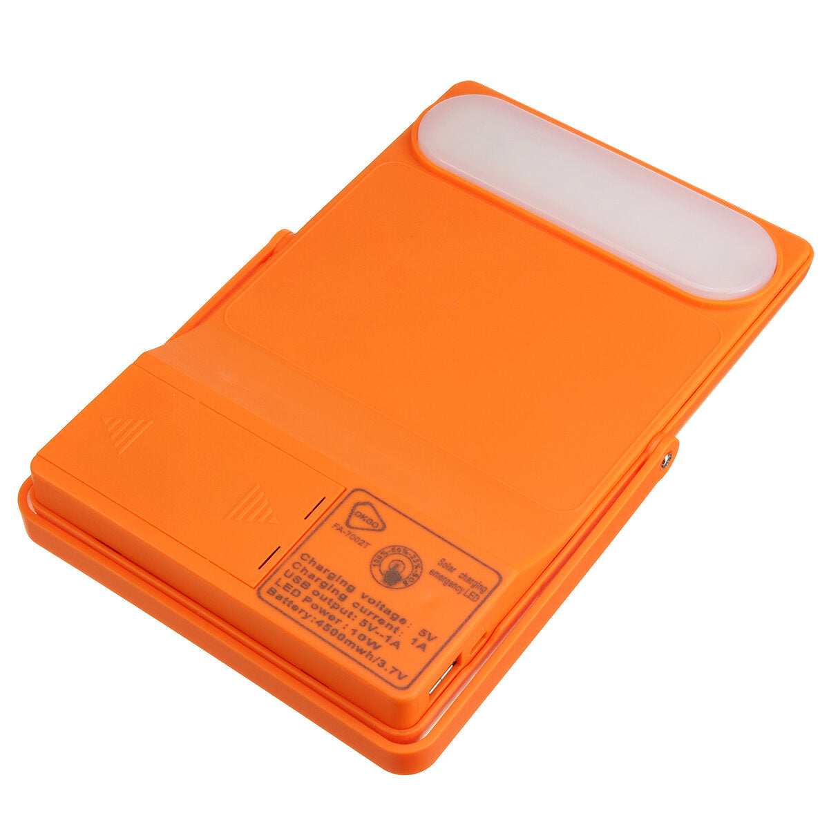 Portable Solar Powered System Outdoor Emergency Lighting USB 3 Modes IP65