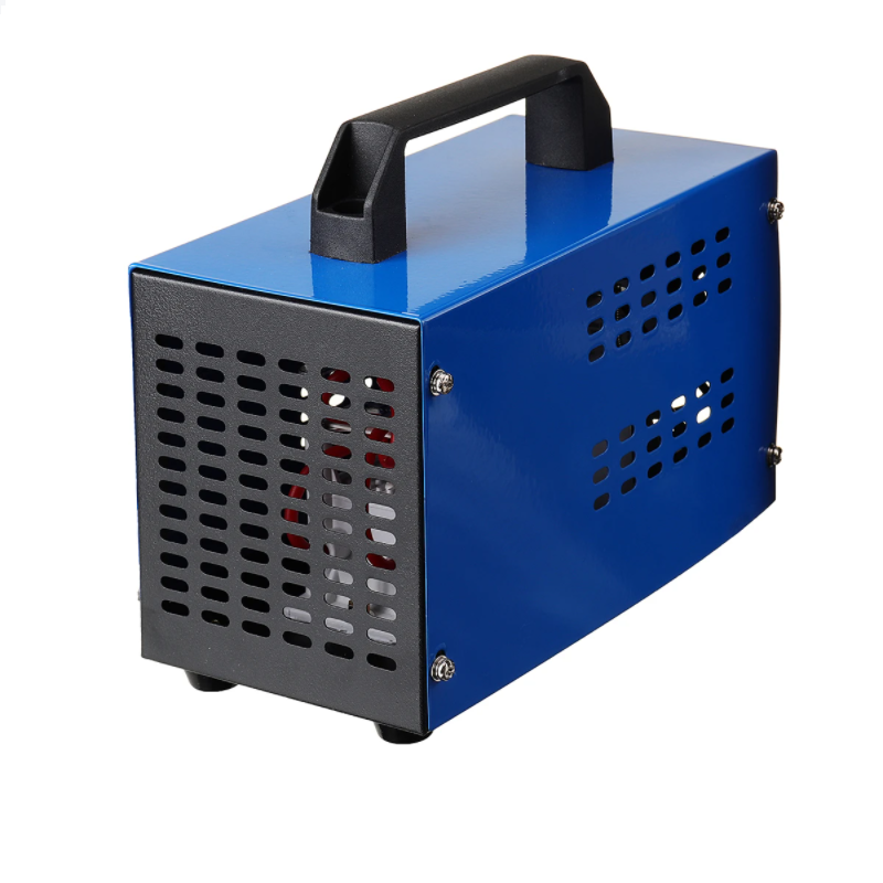 220V 20-48g/h Ozone Generator Air Disinfection Machine Sterilization Household Air Purification Ozone Machine