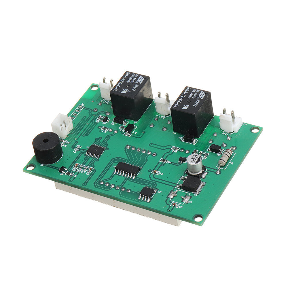 DC 12/24V Professional Digital Display Incubation Thermostat Egg Hatching Temperature Control with Backup Power Supply