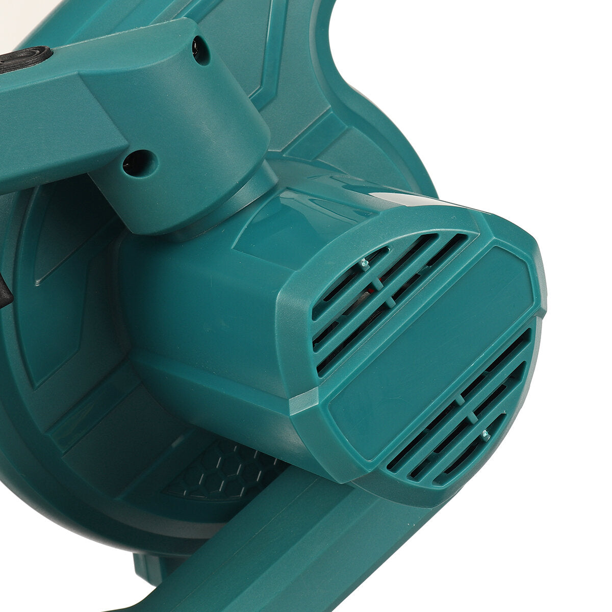 21V 2 IN 1 Cordless 180 Rotation Electric Air Blower & Suction Handheld Leaf Computer Dust Collector