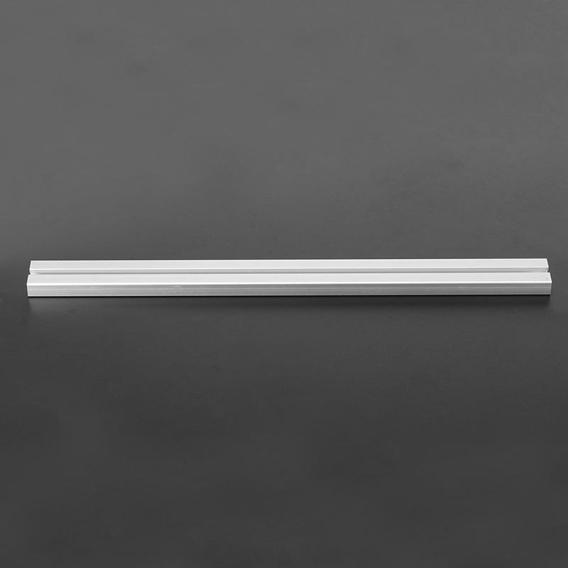 500mm Length 1640 T Slot Aluminum Profiles Extrusion Frame For CNC