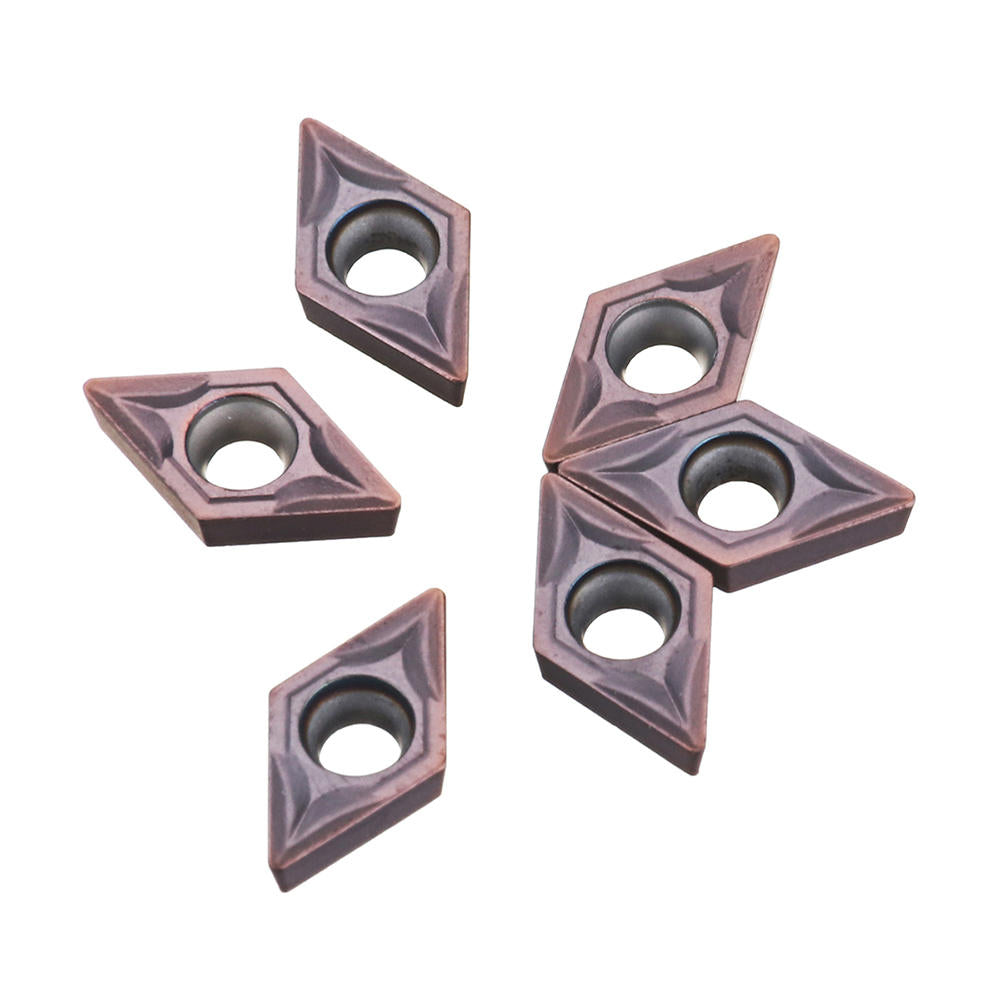 10pcs Carbide Insert for SDNCN1010H07/SDNCN1212H07 Turning Tool Holder VP15TF