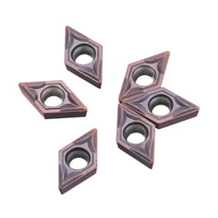 10pcs Carbide Insert for SDNCN1010H07/SDNCN1212H07 Turning Tool Holder VP15TF
