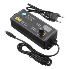 3-24V 2.5A Power Adapter Adjustable Voltage Adapter LED Display Switching Power Supply