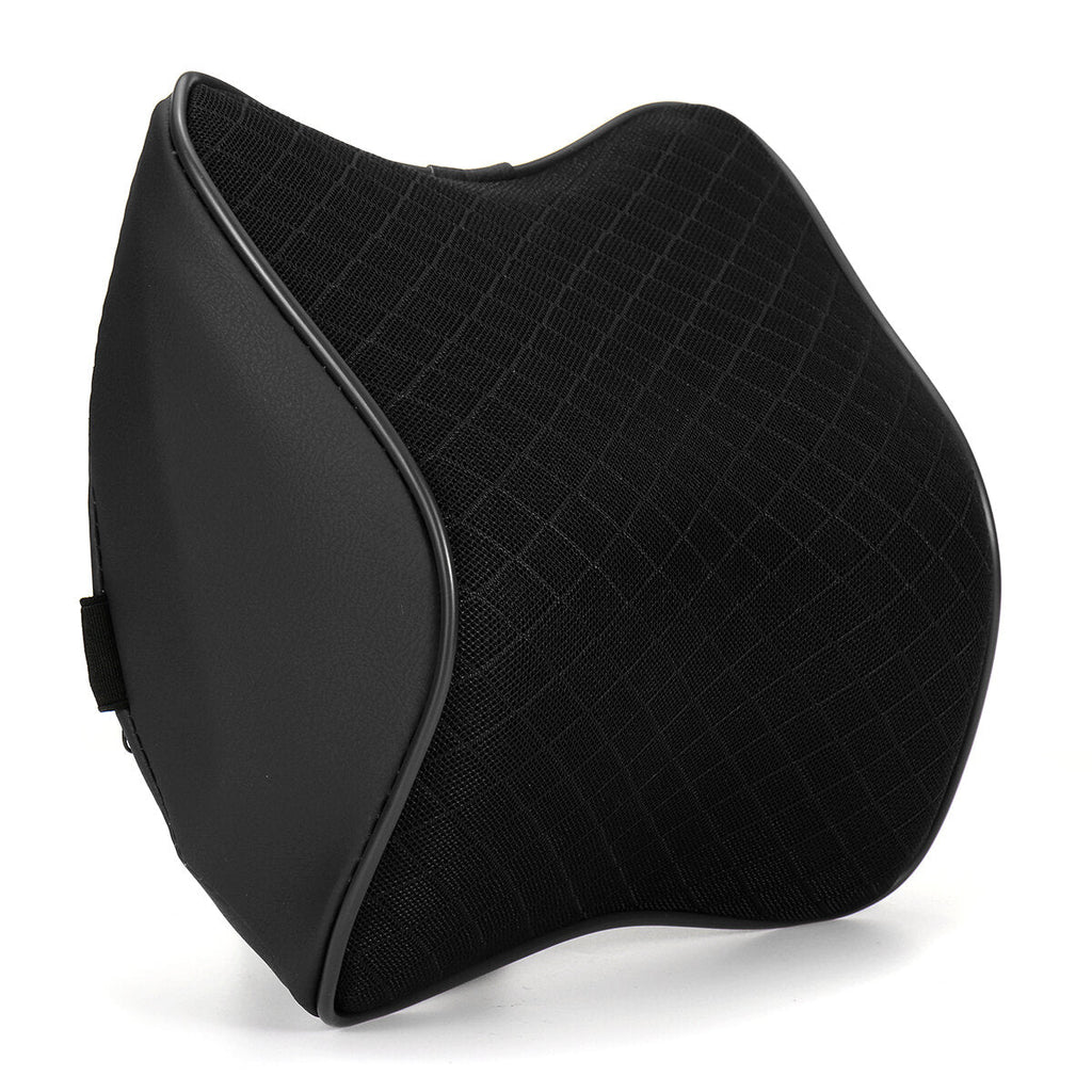 Space Memory Cotton Car Headrest U Shaped Functional Neck Pillow Auto Head Pillow Cushion Travel Pillow