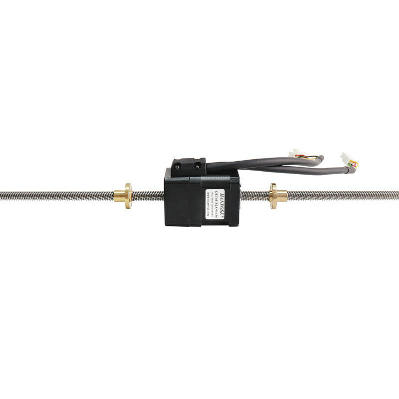 42 Positive Negative Tooth Closed Loop Trapezoidal Screw Stepper Motor 34/40/48/60mm Automation Equipment Accessories
