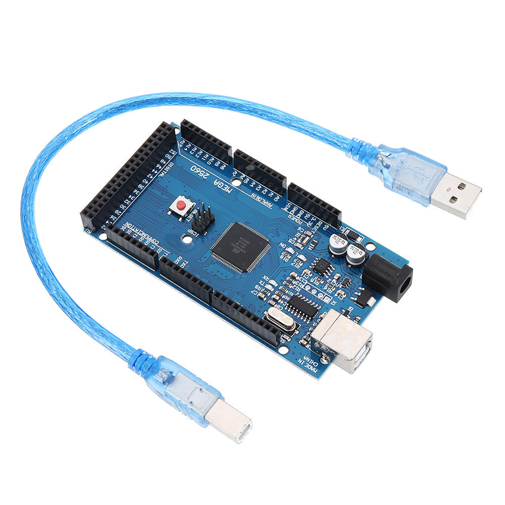 ATmega2560 Funduino Mega 2560 ATMEGA2560-16U Improved Version Development Board