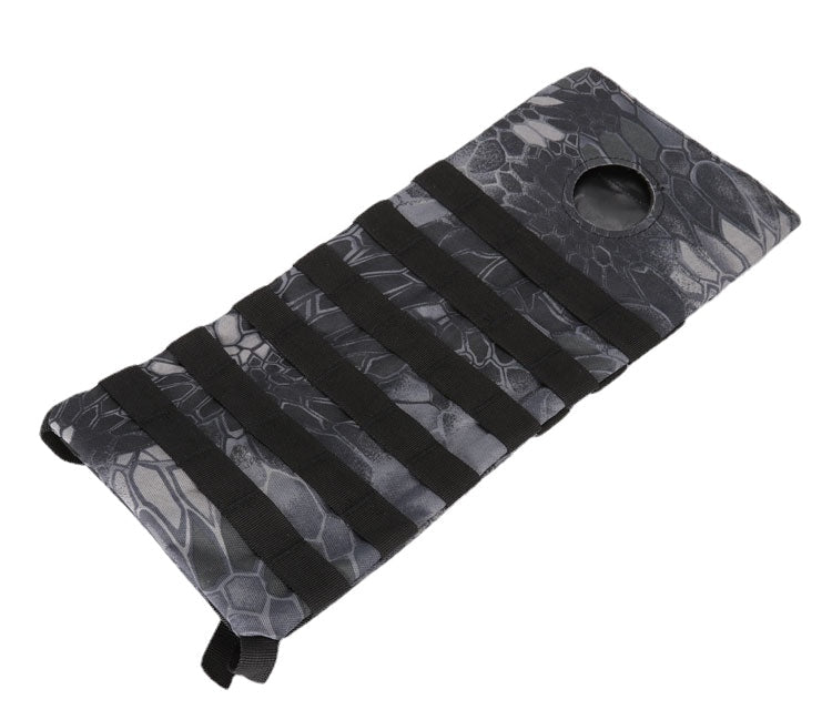 Tactical Water Bag Military Hiking Camping Water Storage Bladder MOLLE Hydration Backpack Pouch Water Bag