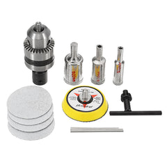 Mini Table Saws Wood Working Bench Lathe Electric Polisher Grinder DIY Model Cutting Saw