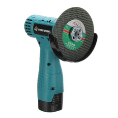 16.8V Mini Angle Grinder Cordless Polishing Grinding Machine Electric Power Tools