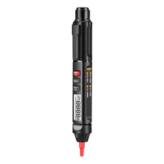 True RMS Digital Multimeter + Voltage Test Pen 2 In 1 Normal LCD Screen