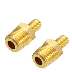 1/4inch NPT Nickel Plated Brass Air Compressor Tank Fill Valves Schrader