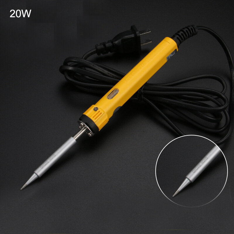 Electric Iron Household Set Electric Soldering Pen Constant Temperature Soldering Teaching Welding