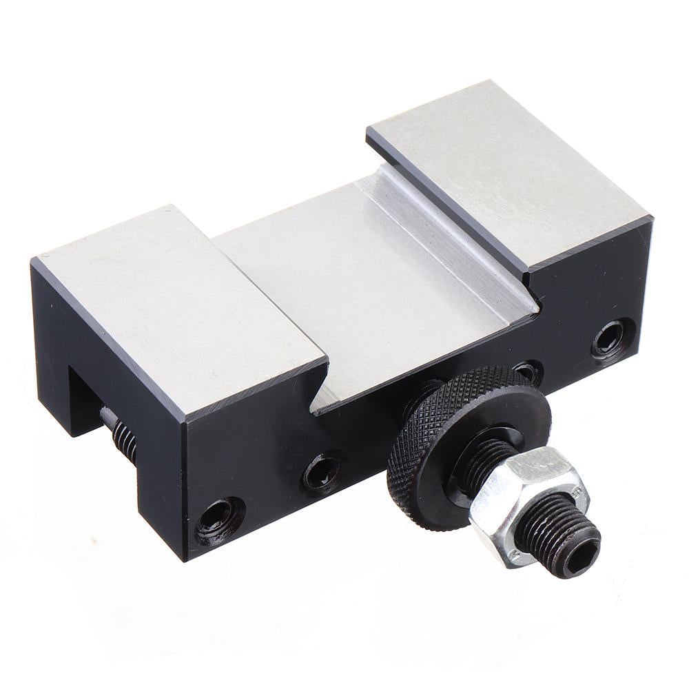 250-201T 250-201XL Quick Change Turning and Facing Post Holder for Lathe Tools