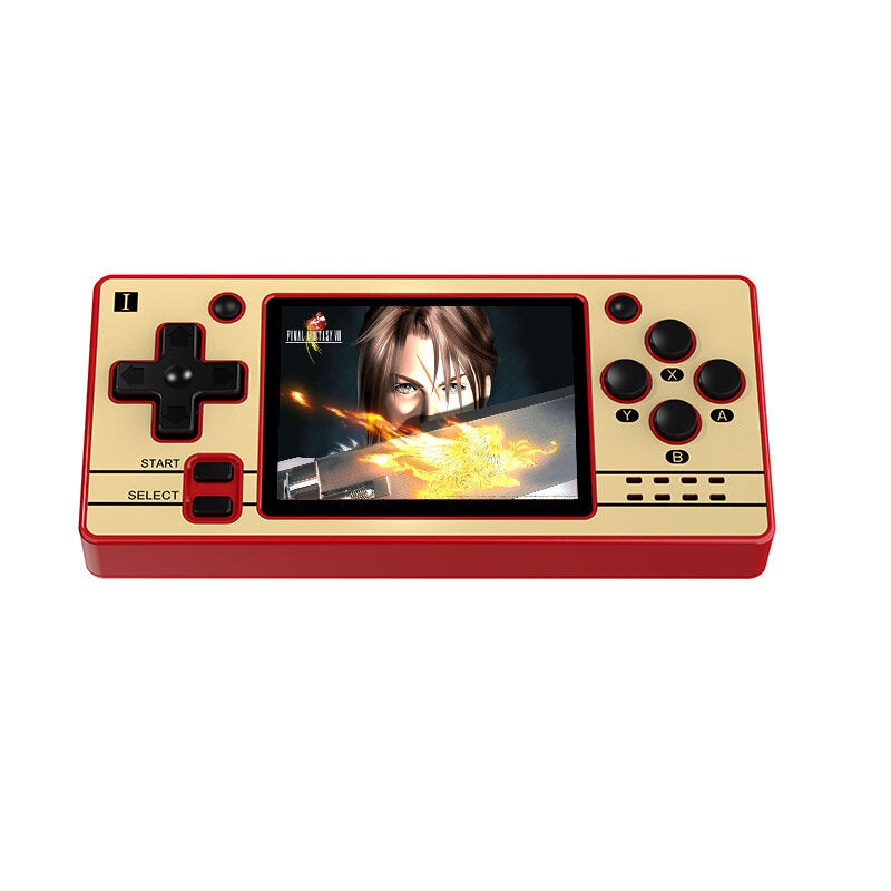 80GB 13000 Games Retro Handheld Game Console 3.0 inch IPS HD Display for PS1 CPS GBA NEOGEO FC MD SMS 4770 Open Source System Player