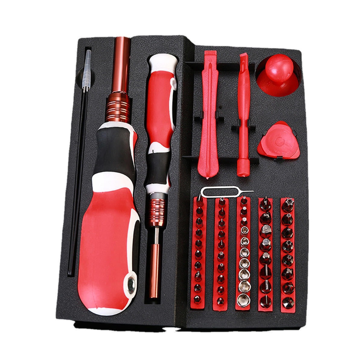 Multi-purpose Insulation Screwdrivers Repairing Tools Kit Ergonomic Handle