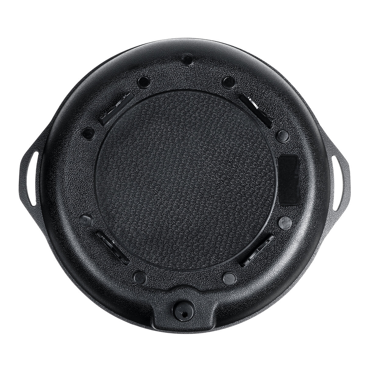 Aluminum 38.5cm BBQ Grill Plate Barbecue Non Stick Coating Roaster Plate for Camping Picnic