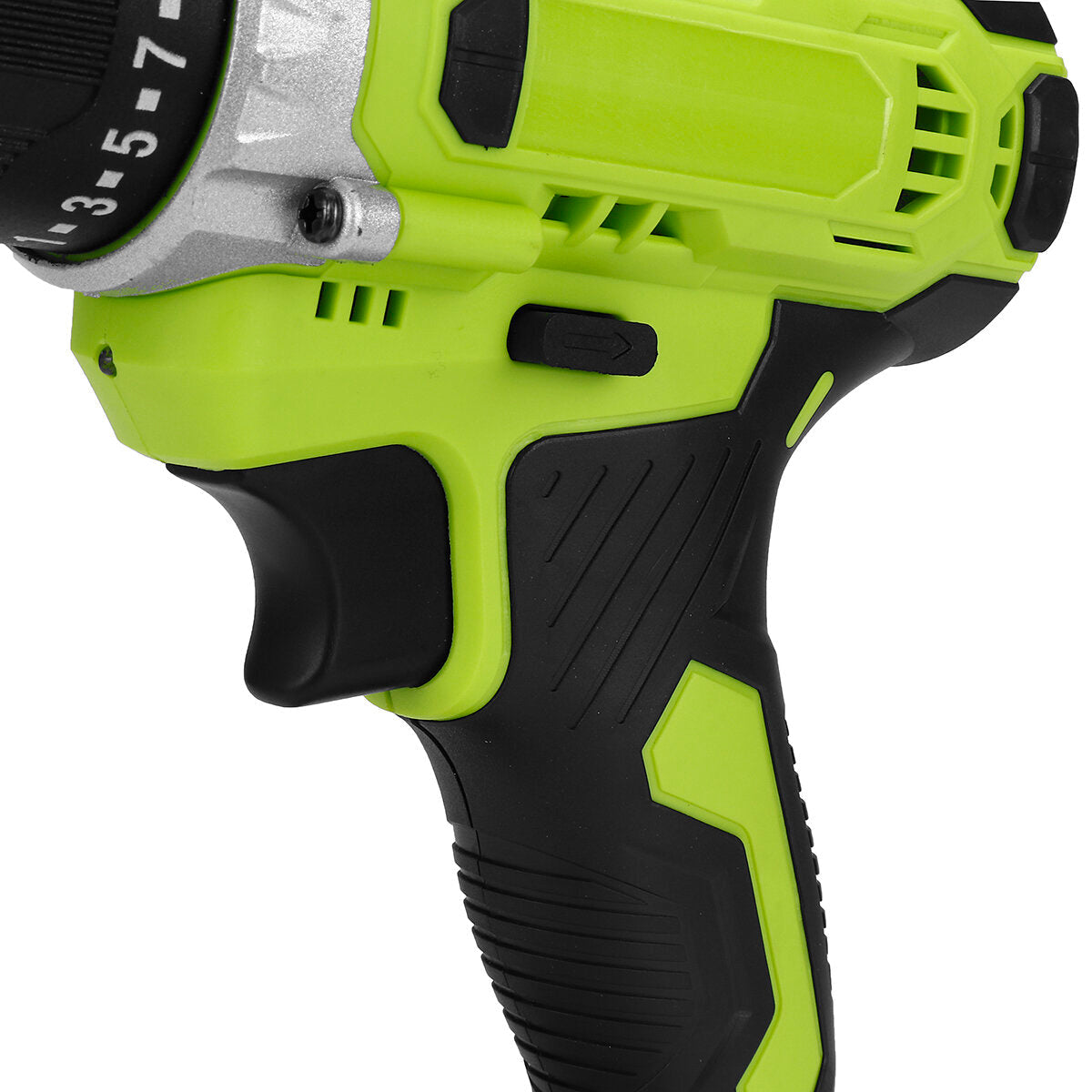 3 in 1 Multifunctional Cordless Electric Drill 48VF 25+3 3/8-Inch Chuck Impact Drill