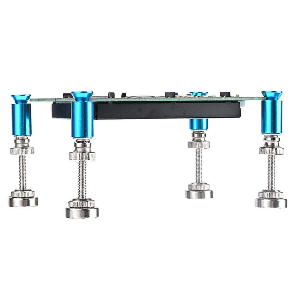 4Pcs Column Universal Strong Magnetic PCB Fixture Soldering Helping Hand Soldering Station