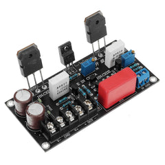 30W Direct Coupling Field Effect Tube Power Amplifier Board Pure Class A Fever Level PCB Chip Disassembly Machine