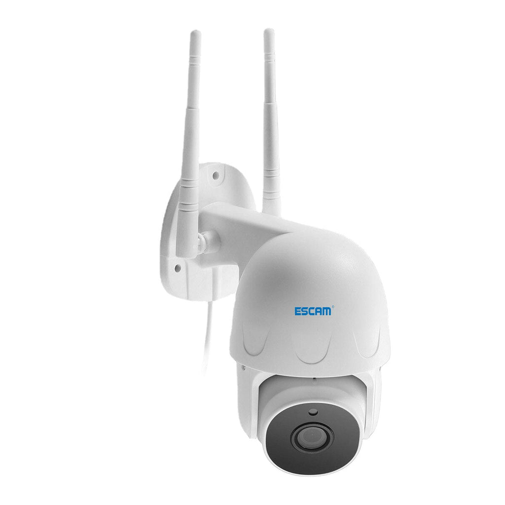 H.265 WiFi IP Camera 1080P Pan/Tilt Outdoor Two Way Audio Voice Alarm Wifi Camera Waterproof Night Vision Surveillance