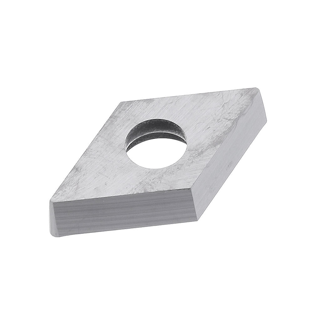 10pcs DCGT11T302/04/08 Carbide Insert DCGT32.51 Turning Tool Blades for Aluminum
