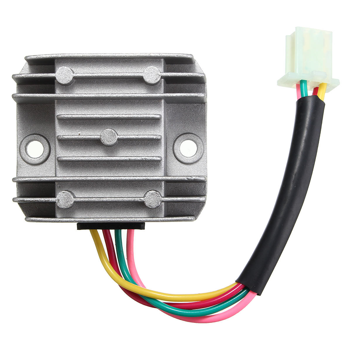 Quad Electric CDI Coil Wire Harness Stator Assembly Wiring Set