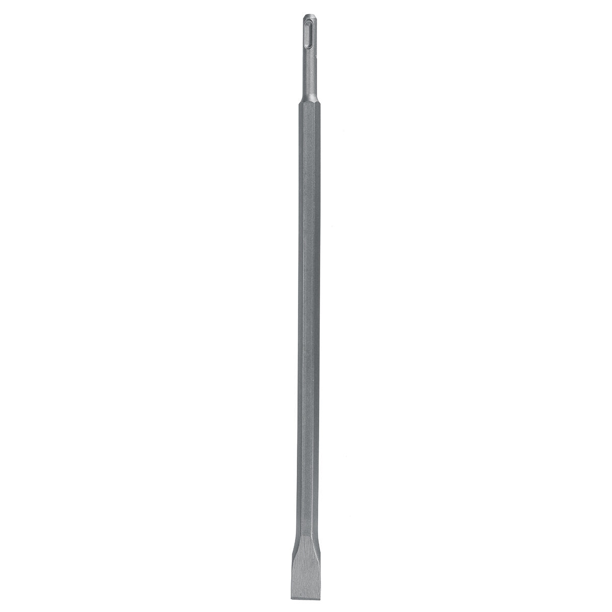 Electric Masonry Hammer Drill Bit Chrome Alloy Steel Flat Chisel for Concrete Wall Rock