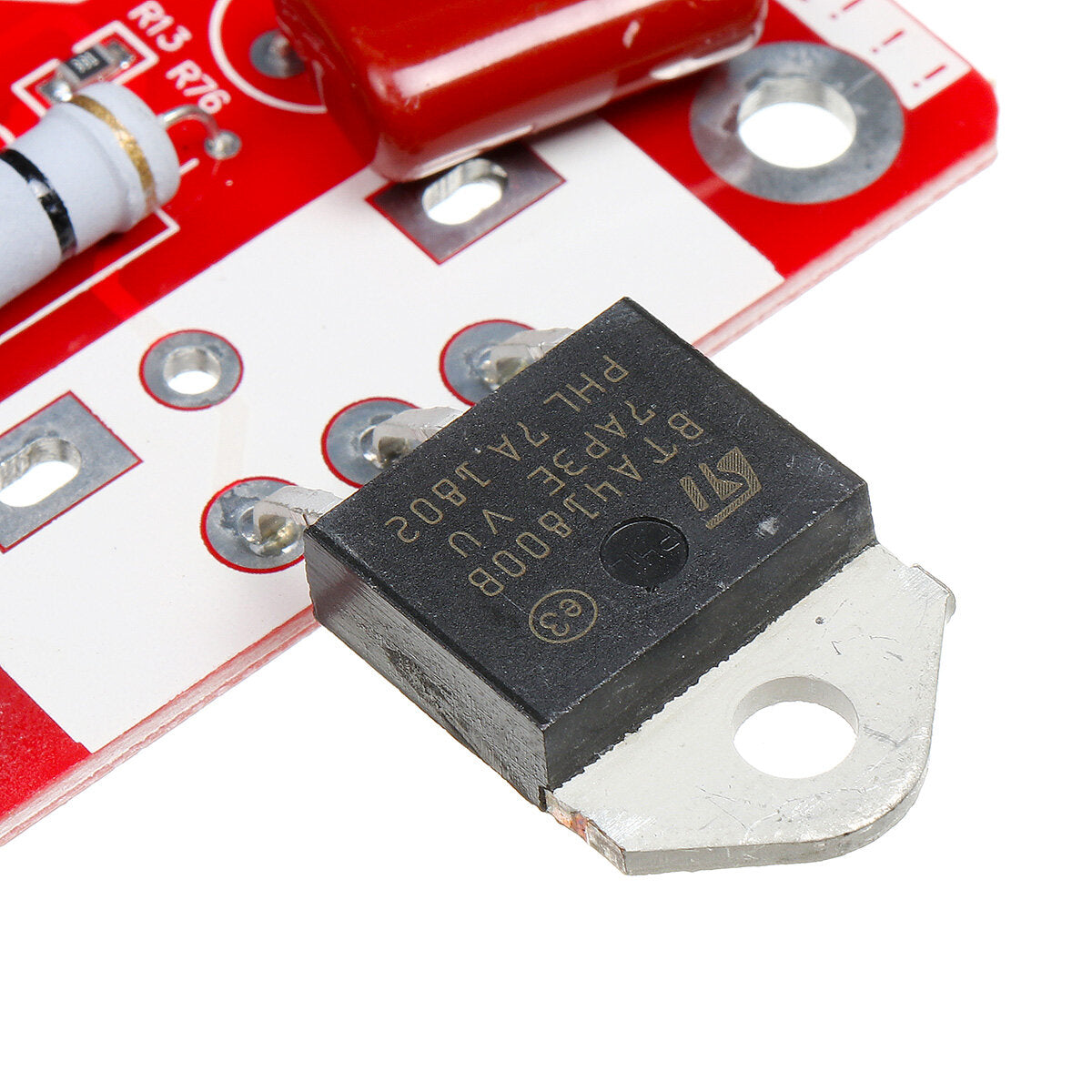 40A/100A Digital Display Spot Welding Module Time and Current Controller Panel Timing Ammeter Spot Welders Control Board