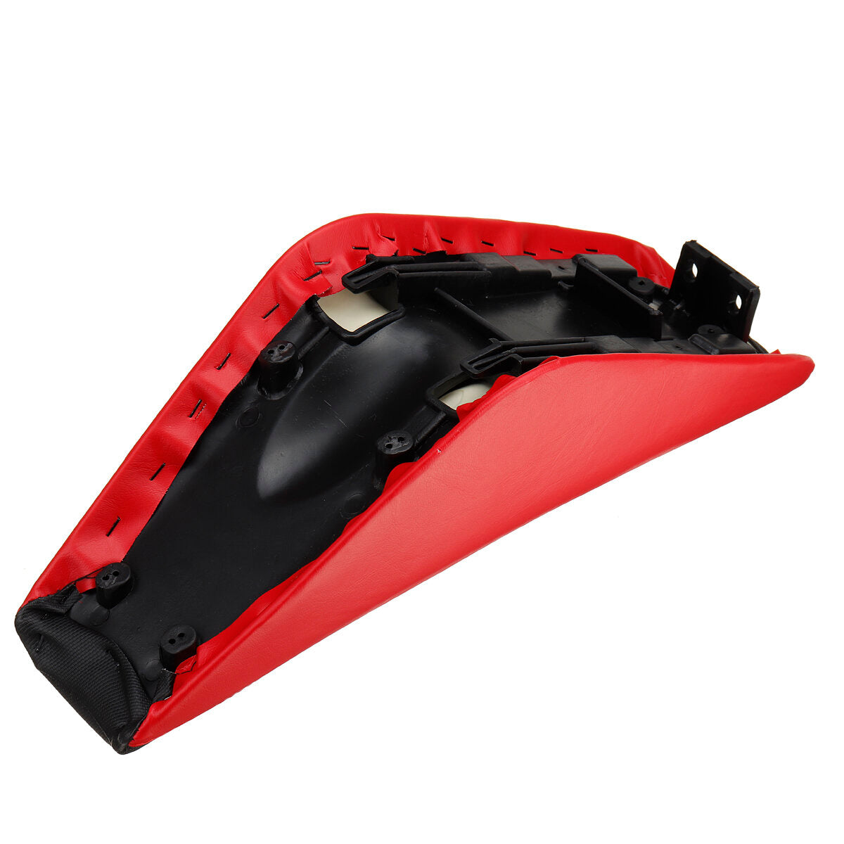Plastic Fender Tall Seat Red Pit Bike