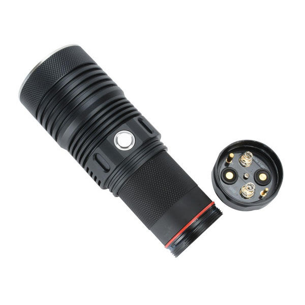 Switch 4500LM NW Super Bright Long Range LED Flashlight 500M