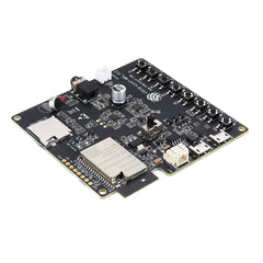 Mini Audio Development Board with ESP32 USB-UART Microphone