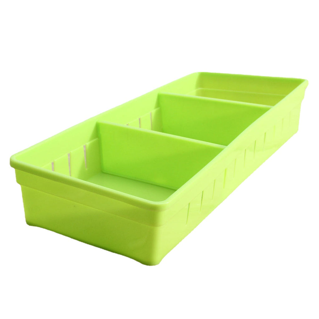 Adjustable Makeup Storage Box Drawer Home Kitchen Office Supplie Pencil Jewelry Organizer