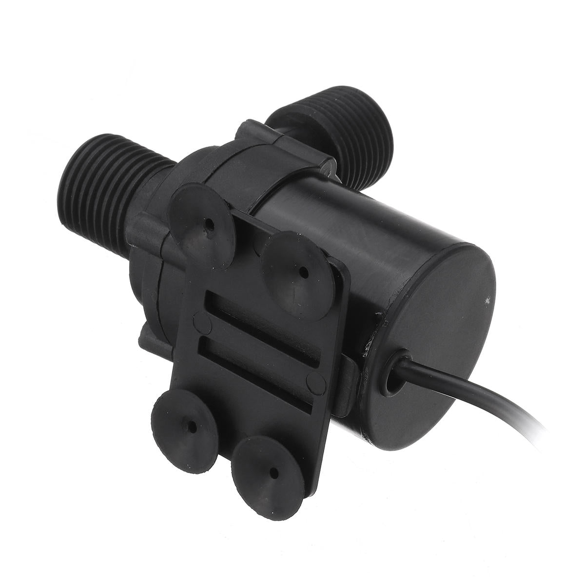 Hot Water Pump for Circulating Micro DC Water Pump With 1/2 Inch Quiet Submersible Pump Electromagnetic Booster Pump