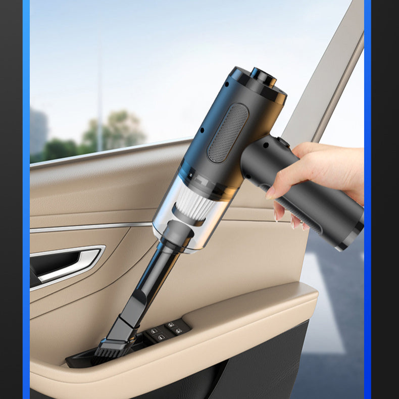 50,000RPM Cordless Dust Blower - Handheld Air Pump for Car, Keyboard, PC Cleaning | Portable & High-Power